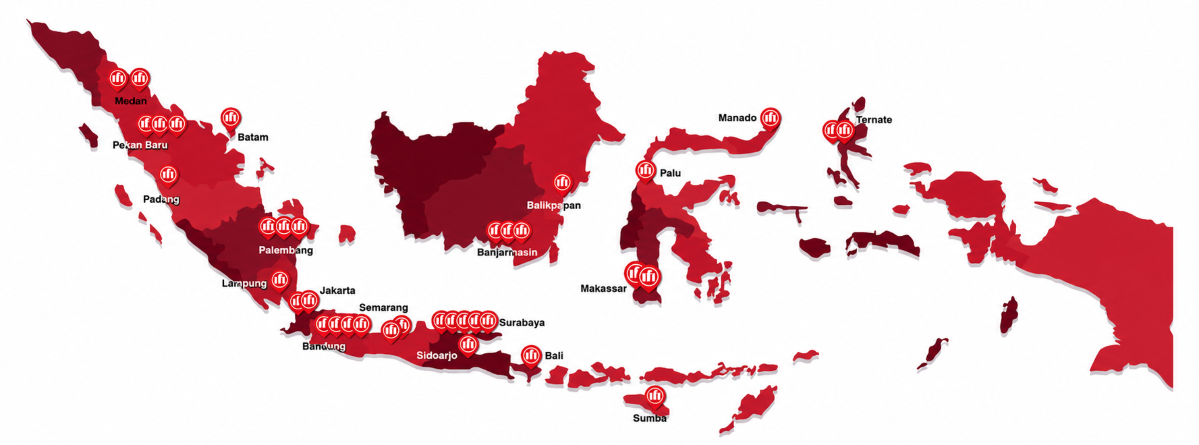 Distributor Map